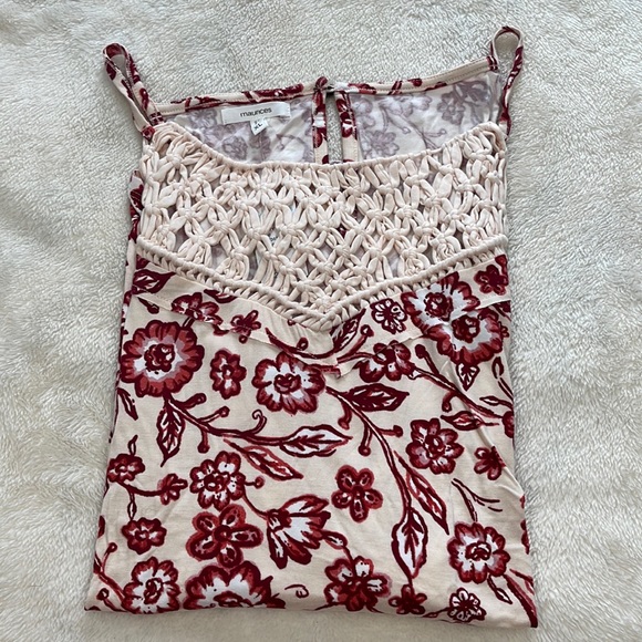 Maurices Tops - Maurice’s Tank Top